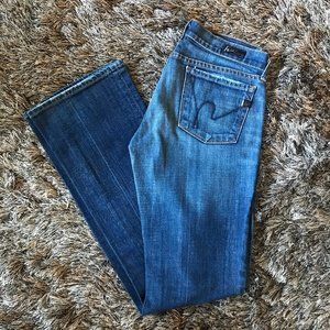 Citizens of Humanity Kelly #001 Bootcut Jeans